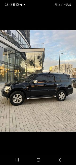 Мицубиси паджеро вагон Араб