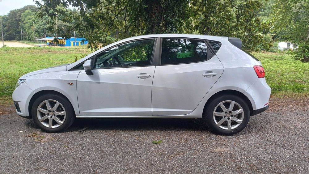 Seat Ibiza Style TDI