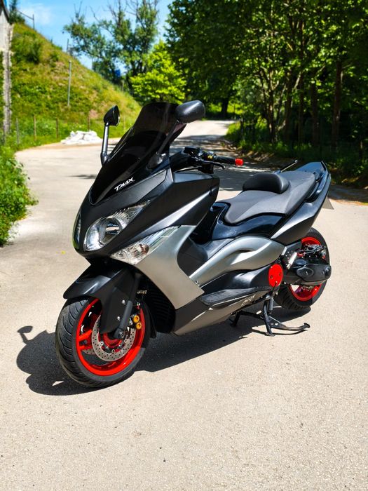 Yamaha T-MAX 500