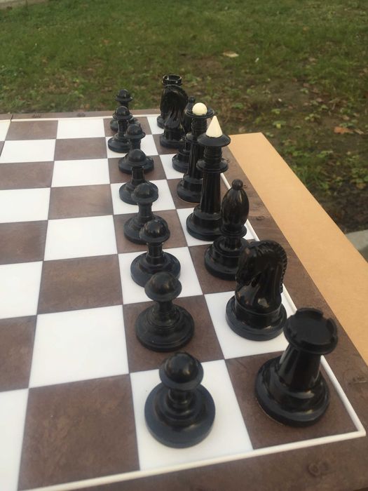 Шахмати вінтажні Луцьк