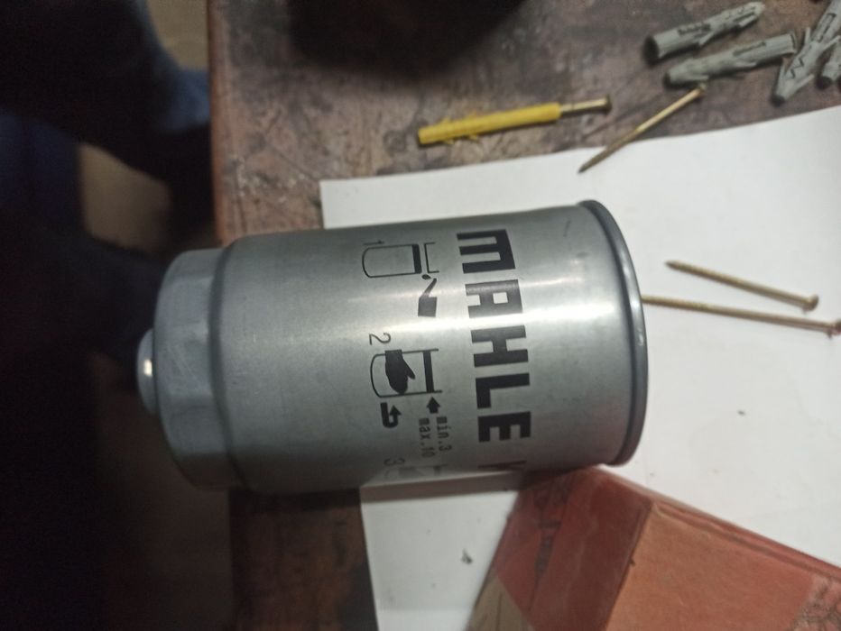 Паливний фільтр MAXLE KC 101