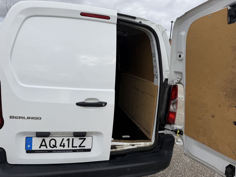 Citroen Berlingo XL NACIONAL ( Longa ) 2022 IVA INC. no Preço (3 LUG )