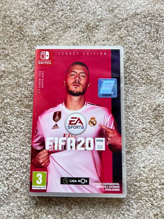 FIFA 2020 - Nintendo Switch.