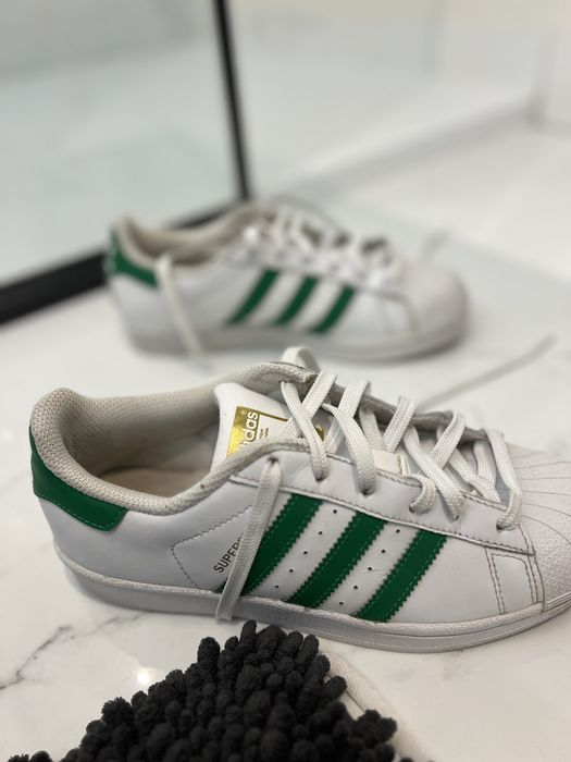 adidas gazelle silver green womens Buty adidas Superstar Andre Saraiva Chalk White Black
