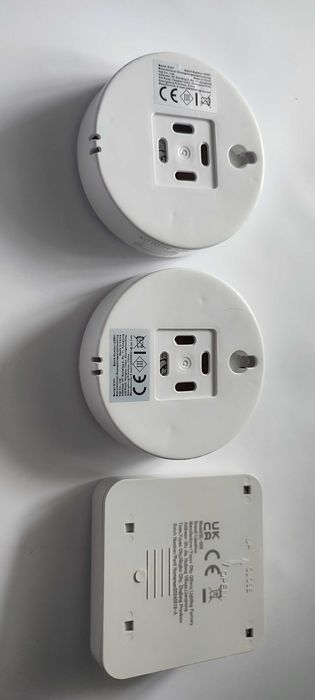 Смарт-лампа с датчиком движения