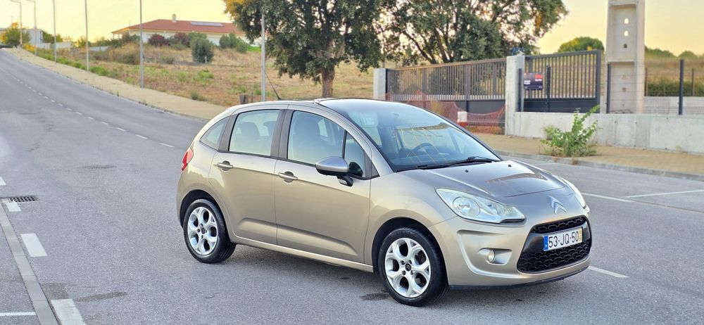 Citroën C3 1.4HDI  ano 2010 a diesel