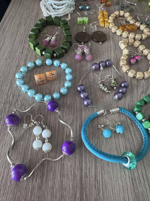 Zestaw bizuterii nr 9