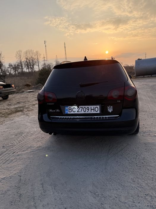 Продається Пасат Б6