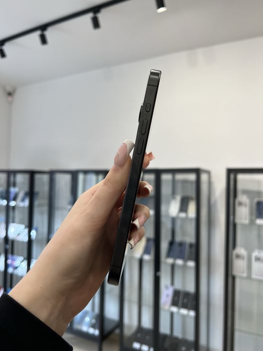 Telefon iPhone 15 PRO MAX 256GB Czarny Apple Gwarancja iTrade