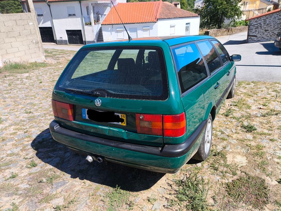 Volkswagen Passat tdi