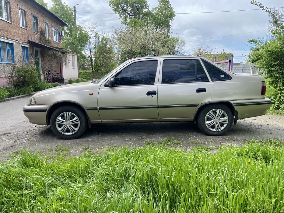 Nexia 2006г 1.6 16кл газ/бенз