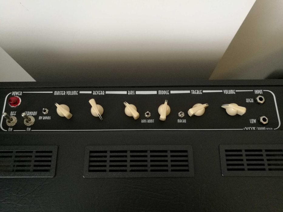 Vox Tony Bruno 35W C2 (TB35C2).