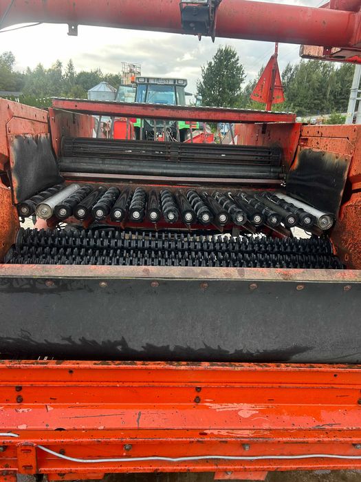 Grimme dl 1700 kombajn do ziemniaków