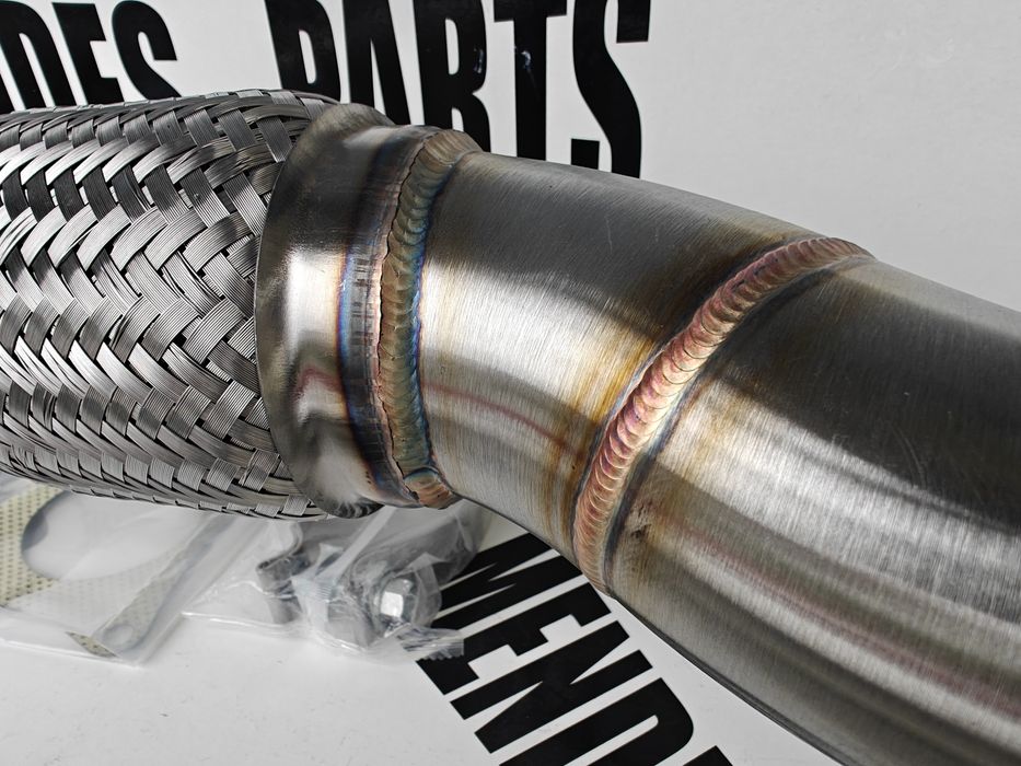 Downpipe audi Audi S3 /  TT / TTS / GOLF  VI  R Tsi Tfsi quattro