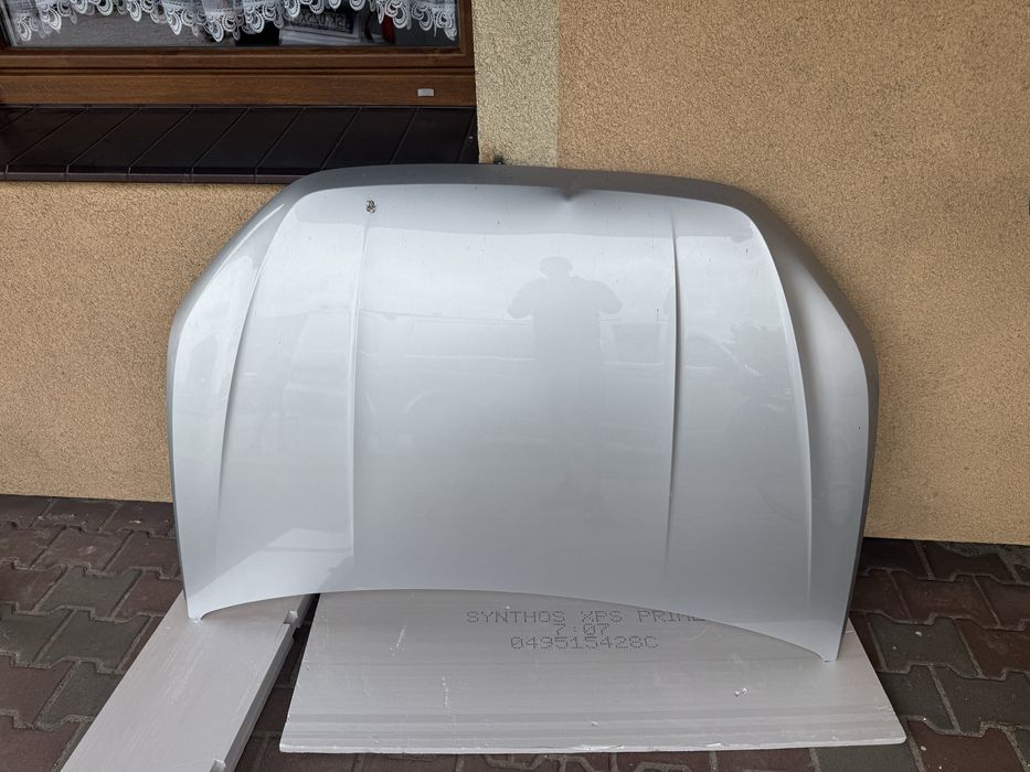Maska pokrywa silnika VW Taigo 26r