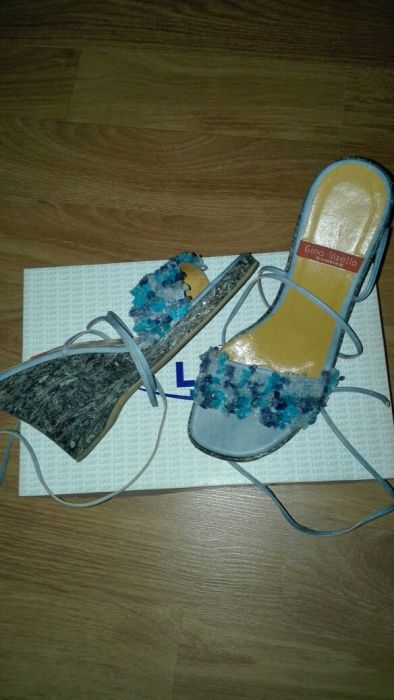 Sandália Gino Vaello