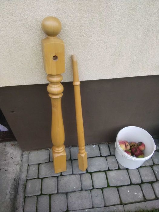 tralki i krole do balustrady