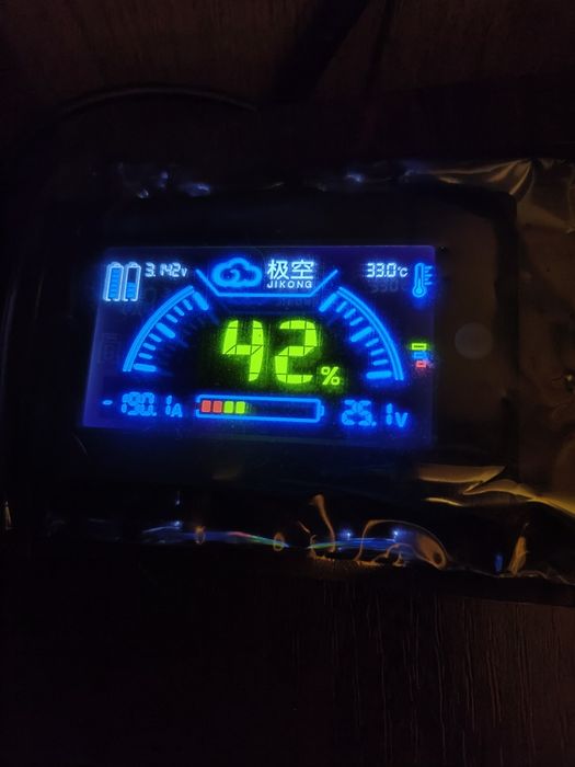 Дісплей аксесуари jk.bms