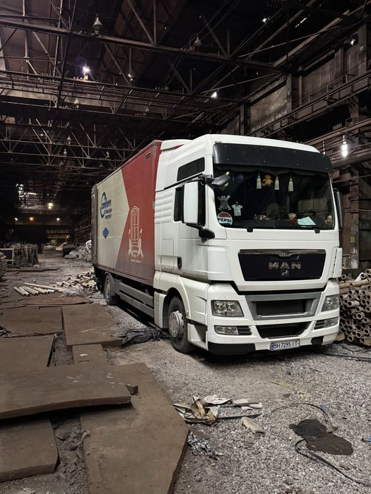Продам MAN TGX 18.440