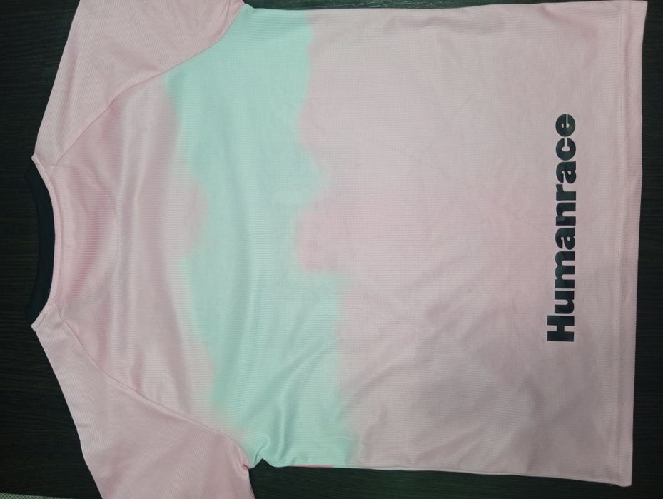 футболка, джерси Ювентуса розового цвета