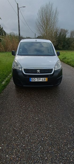 Peugeot partner 1.6hdi 100cv