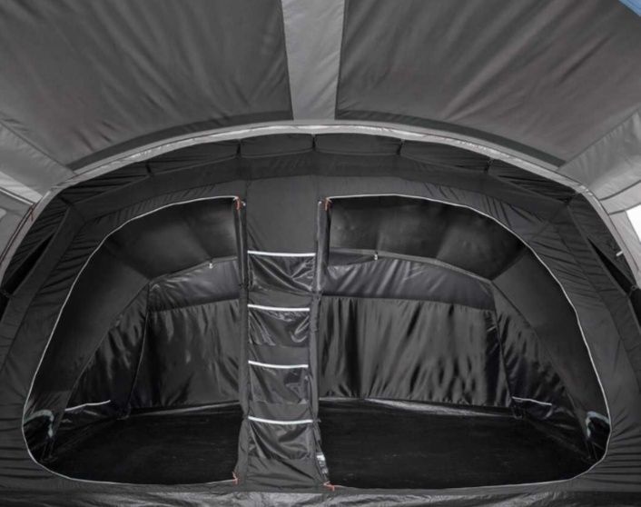 Namiot kempingowy Quechua Arpenaz 5.2 Fresh&Black 5-osobowy