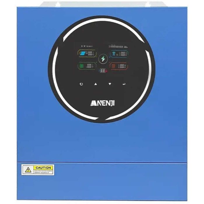 Комплект 5 кВт + 5.1 кВт*г інвертор Anenji Datouboss LiFePO4 48V/100Ah