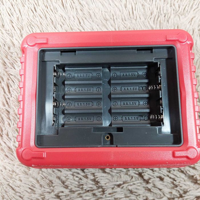 Мегомметр ANENG MH-12 Профи прибор электрика, для измерений (мегометр)