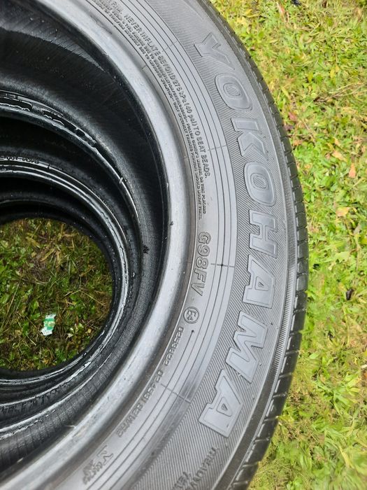 Продам колеса 225 65 R17. Yokohama
