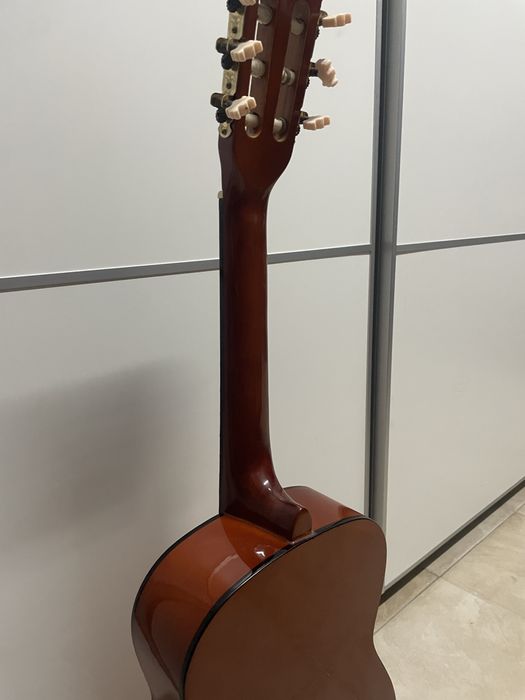 Guitarra clássica iniciante infantil