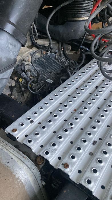 MAN TGX 480 so 600 mil km