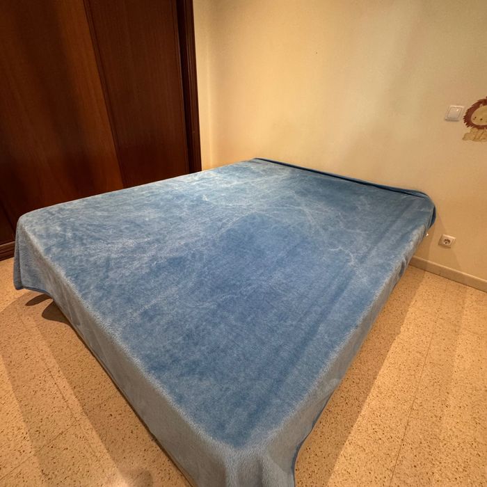 3 Mantas de Inverno para Cama Queen