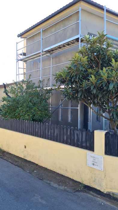 Andaimes certificados - Aluguer