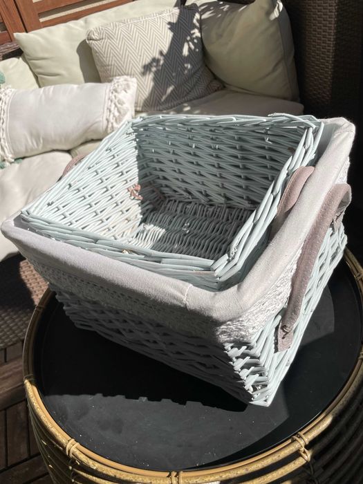 CESTOS DE VERGA ARTESANAIS