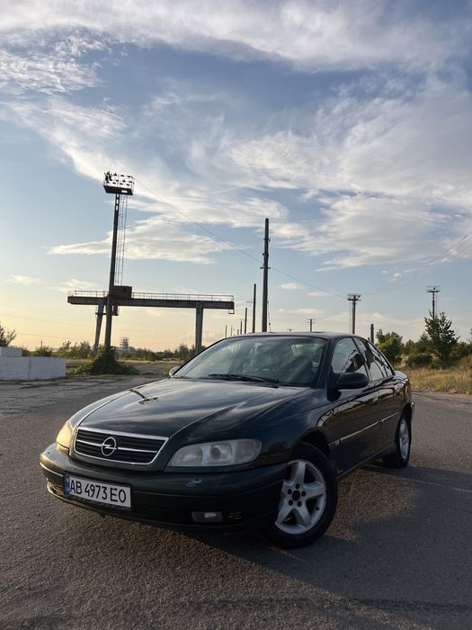 Opel Omega B V6 3.0