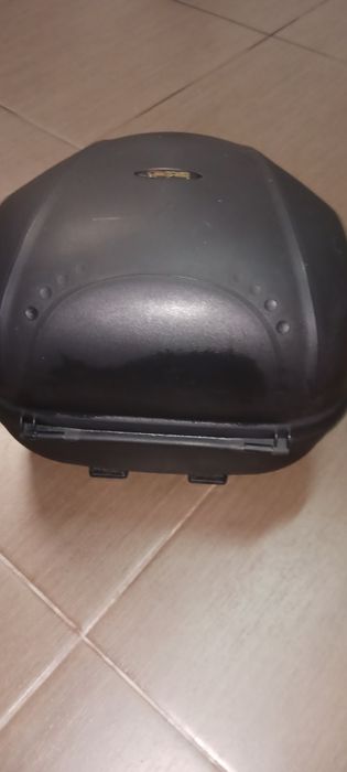 Top case honda bom estado