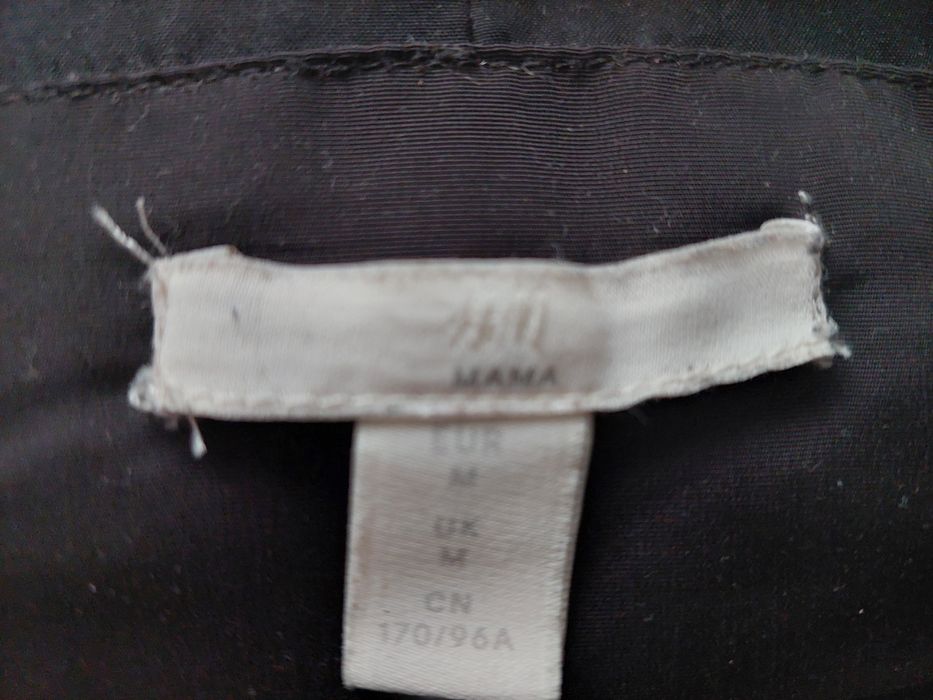 Ciążowa kurtka h&m