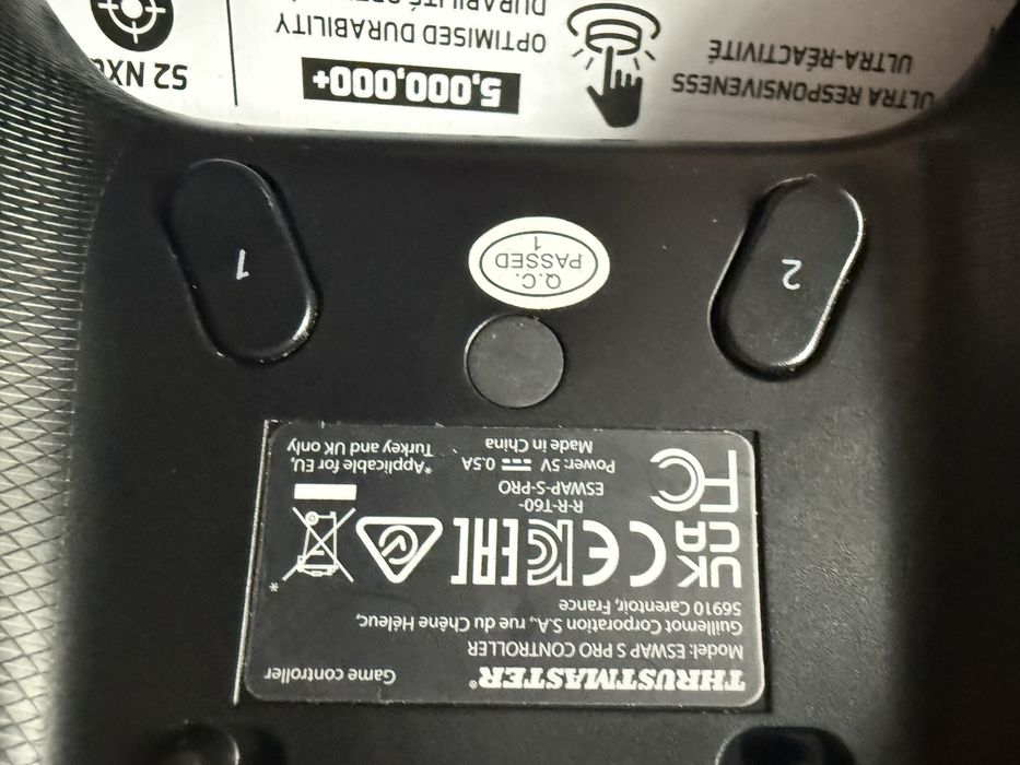 Pad Xbox One Series PC Thrustmaster eSwap S Pro Controller