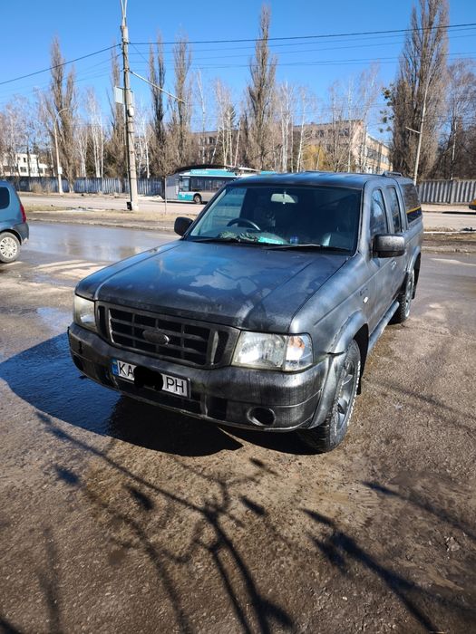 FORD RANGER 2006 2.5 tdi