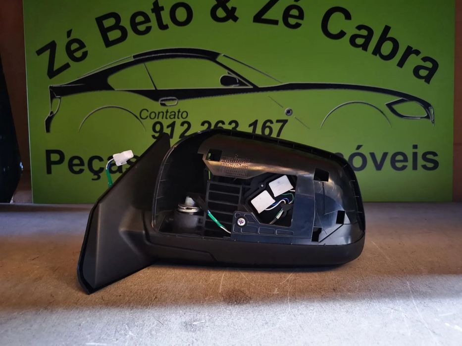 MITSUBISHI LANCER RETROVISOR ESQUERDO - ER204