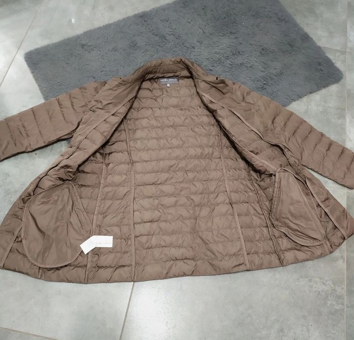 Lekka kurtka puchowa Laura Ashley r.M