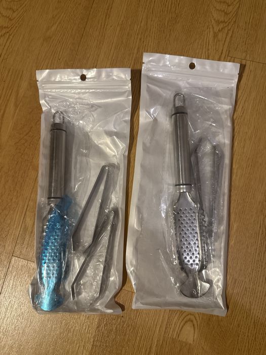 Utensílios de Cozinha em Inox – Novos