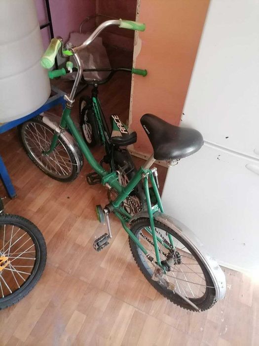 Продам дитячі велосипеди