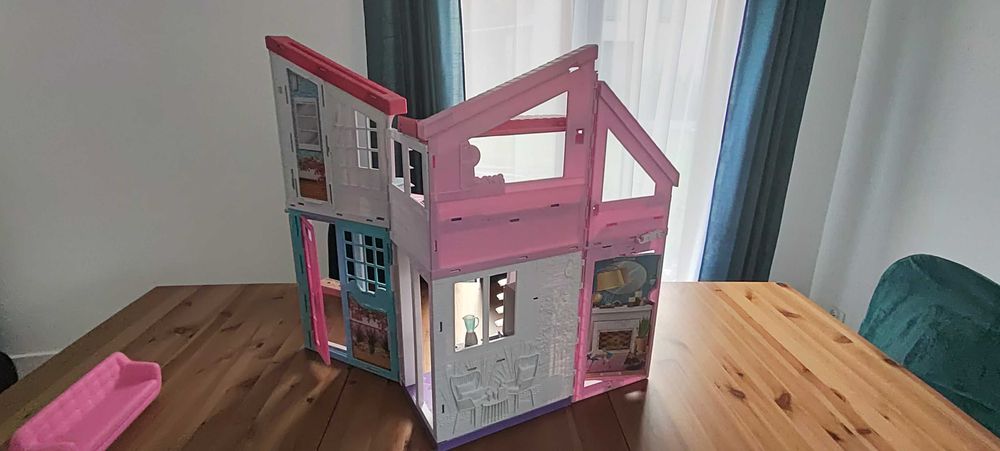 Domek barbie Malibu