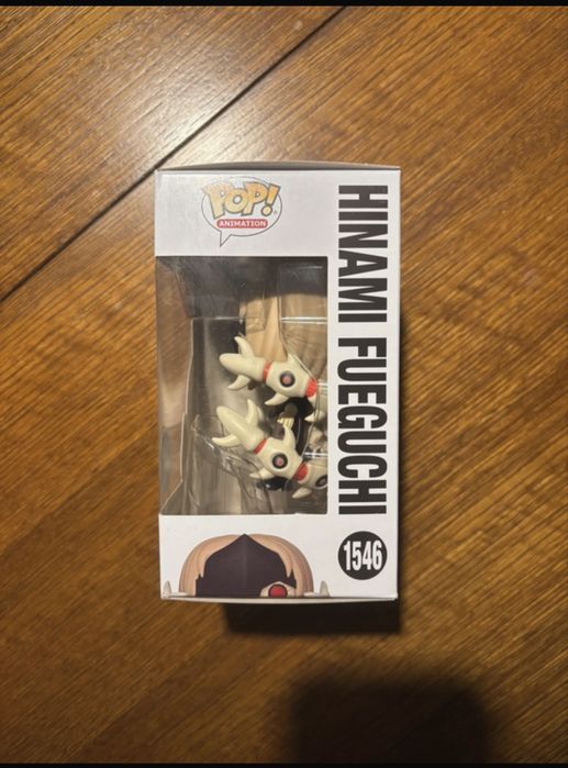 Funko Pop Hinami Feuguchi chase 1546