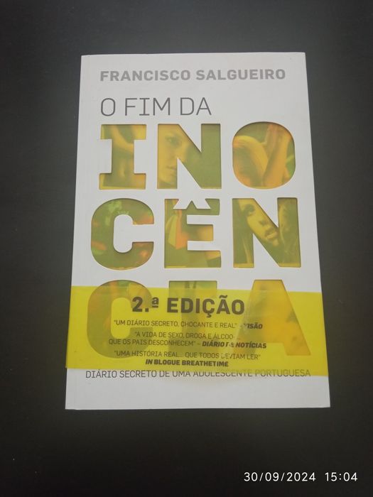 O fim da inocência