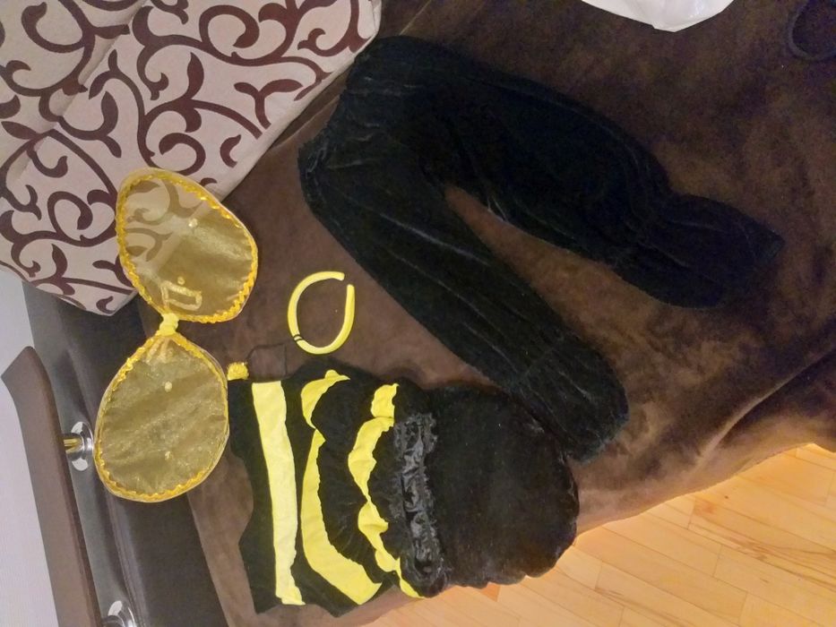 Прокат костюма (200 грн) осы, пчелы, шмеля р. 110 - 134