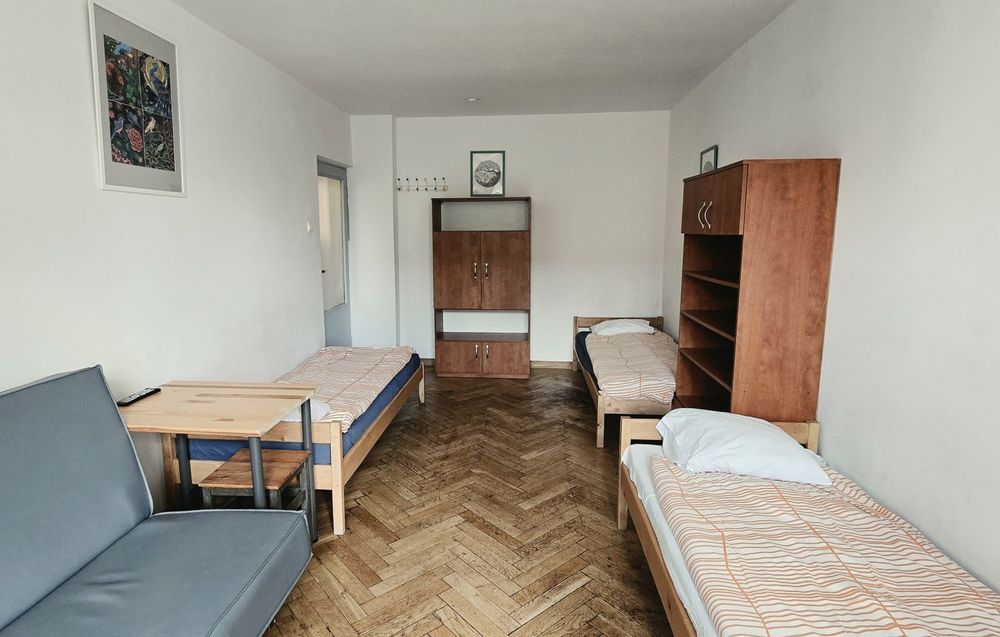 Pokoje noclegi mieszkania dla pracowników kwatery pracownicze dla firm hostel Gdańsk