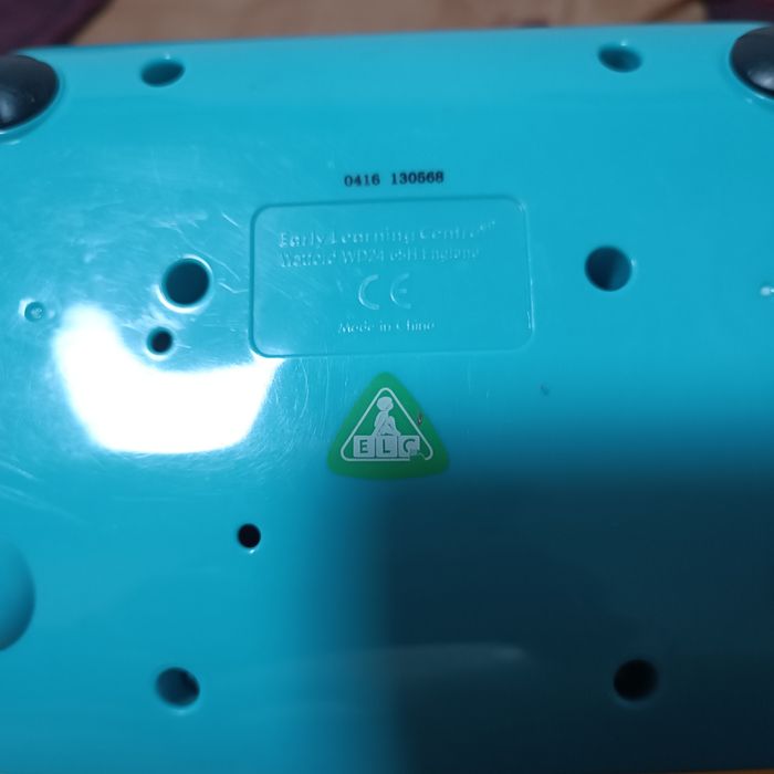 Развивающая интерактивная  игрушка для малышей звери Інтерактивна ELS