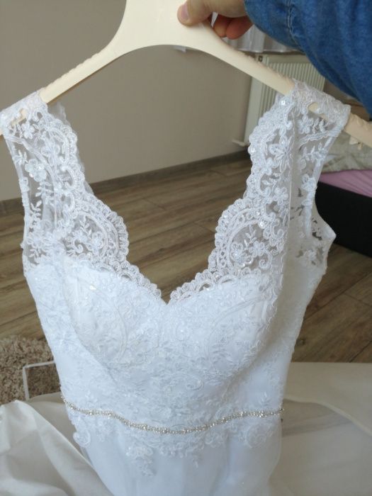 Suknia ślubna okazja !!!